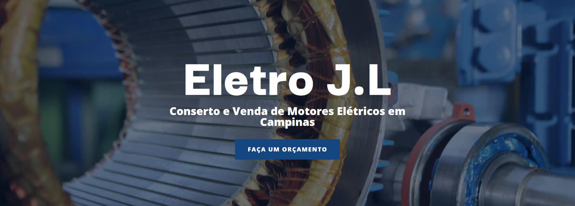 Eletro JL Campinas