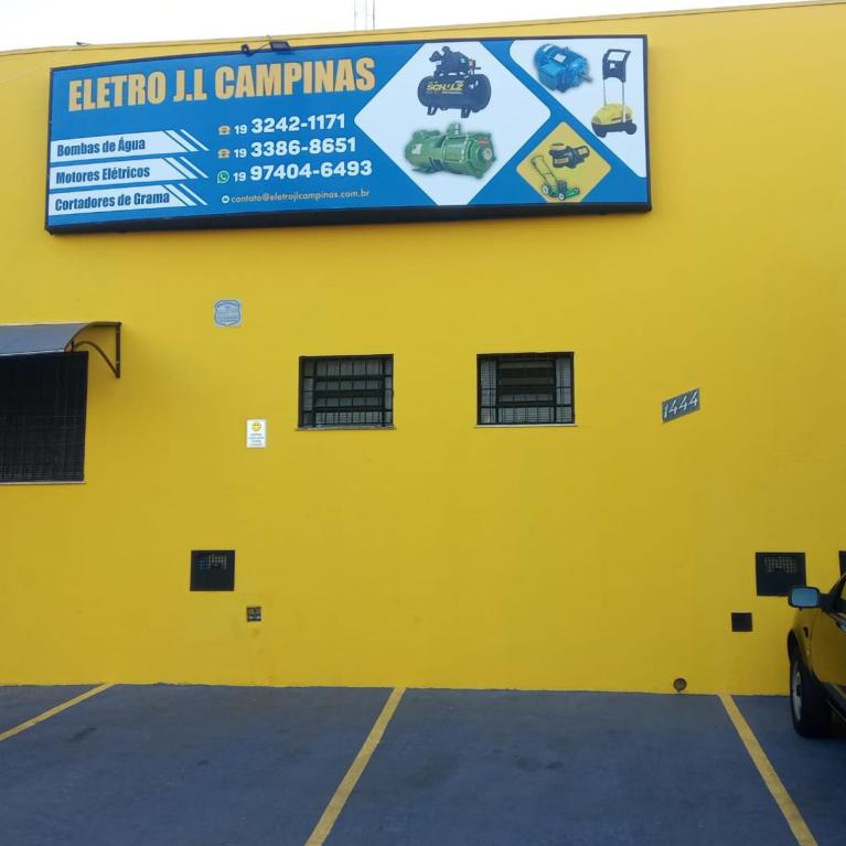 Eletro JL Campinas